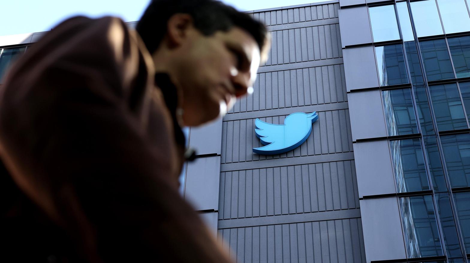 Twitter's headquarters could be investigated by San Francisco building inspectors over allegations it illegally converted some of its space into bedrooms. (Photo: Justin Sullivan, Getty Images)