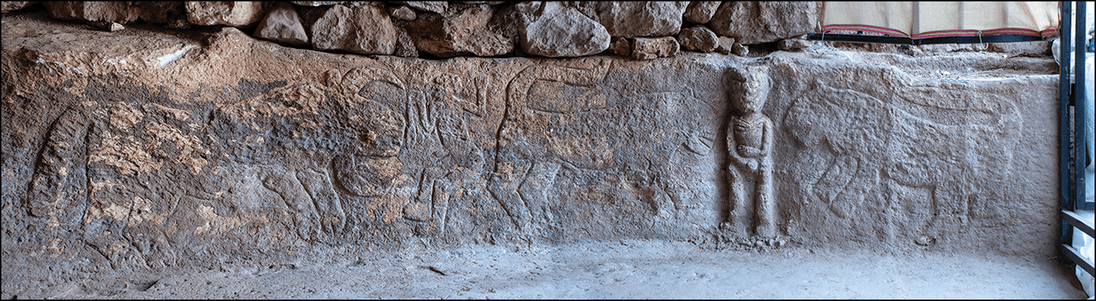 11,000-Year-Old Wall Carving in Turkey Could Be Some of the Oldest Narrative Art