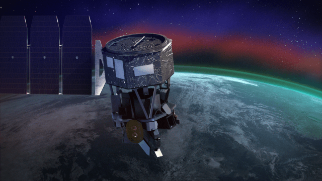 NASA’S ICON Space Weather Satellite Has Suddenly Gone Silent