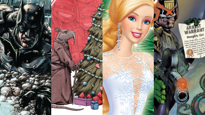 10 Unexpected Characters That Got A Christmas Carol-ed