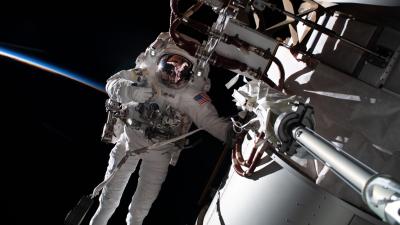 NASA Selects Collins Aerospace to Design New Spacesuits for the ISS