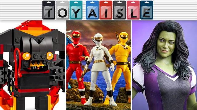 This Week’s Toy News Will Not Go Back to the Shadow