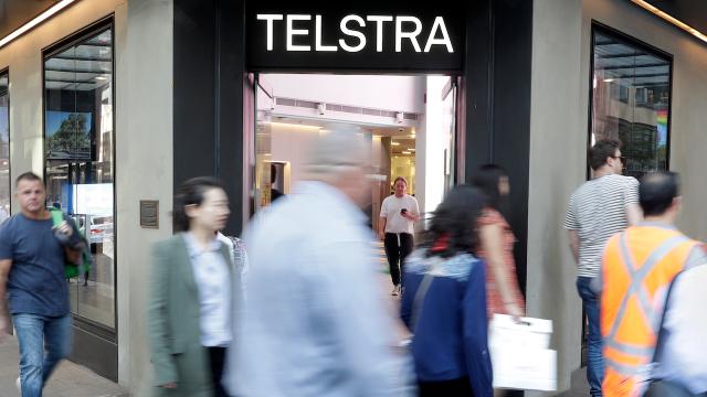Telstra Says It Will Contact the Thousands of Customers Whose Data Was Accidentally Posted Online