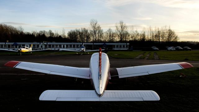 Small Planes Responsible For 14,000 Times More Lead Pollution Than Reported by UK Agency: Study