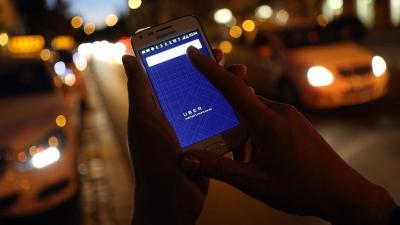 Uber Files Lawsuit Opposing Driver Fare Hikes In NYC