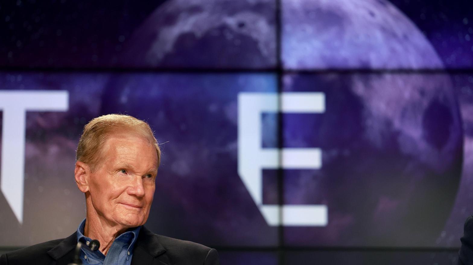 NASA Administrator Bill Nelson said he spoke to SpaceX CEO Gwynne Shotwell and was told not to worry about owner Elon Musk's politicization on Twitter. (Photo: Joe Raedle, Getty Images)