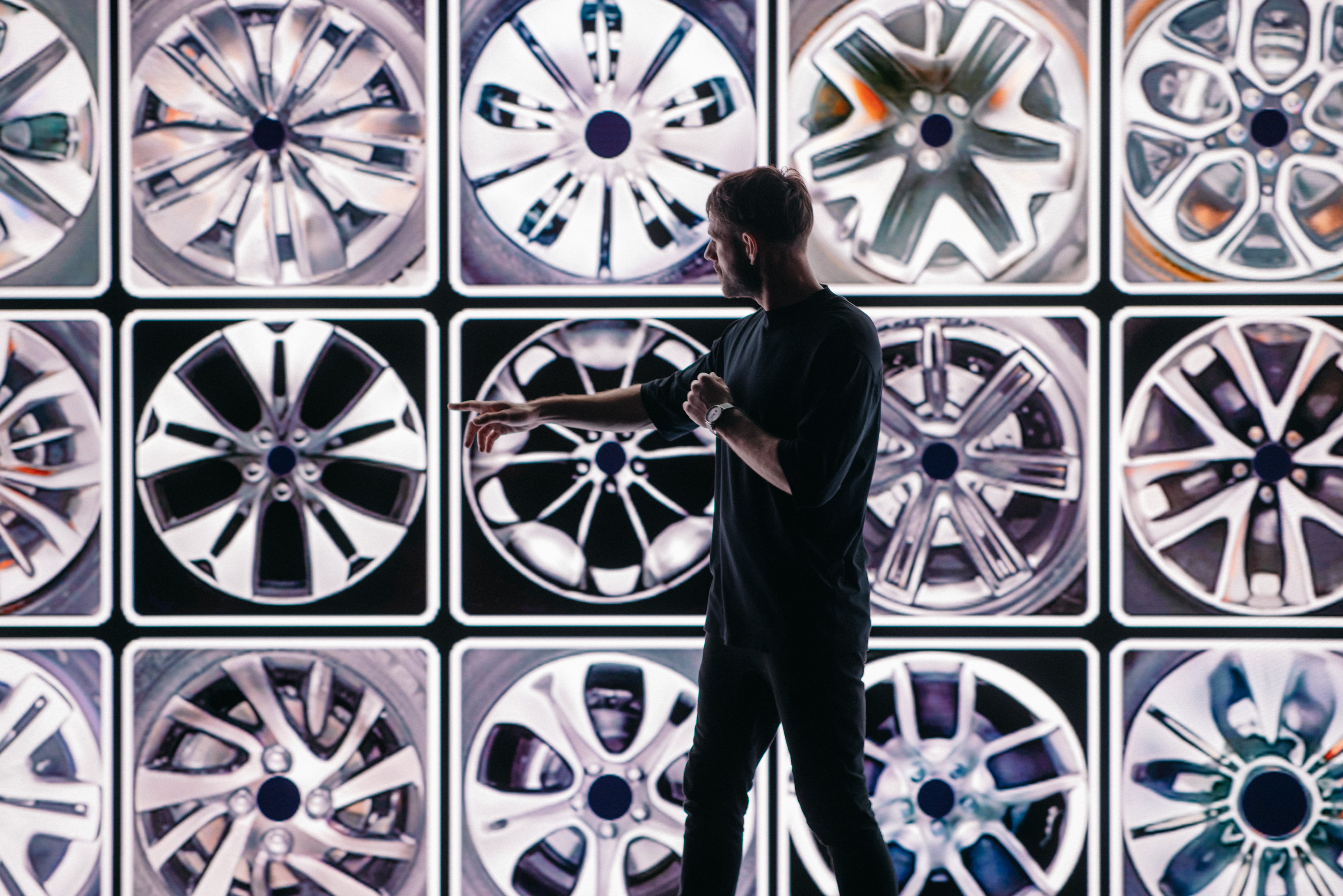 Audi’s AI Wheel Designer Knocked Off a Bunch of Old Wheels