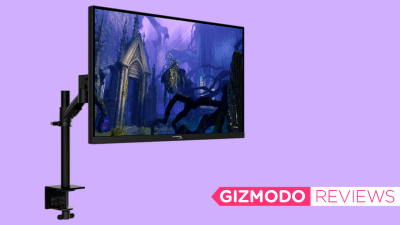 The Hyperx Armada 27 Gaming Monitor Is Gorgeous, Confident and Amazing Value for Money