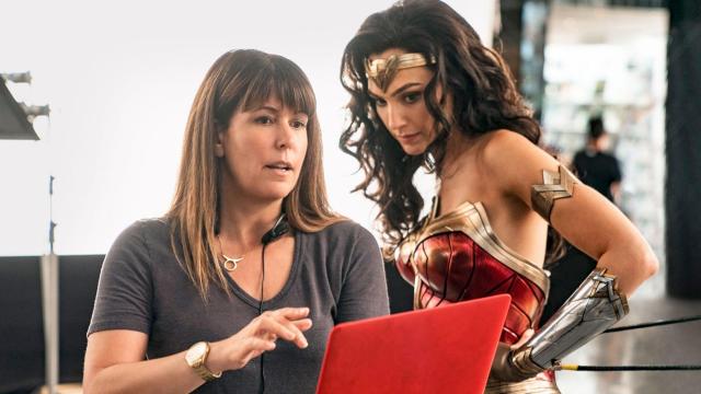 Patty Jenkins Clears Up Wonder Woman 3 and Rogue Squadron Rumours