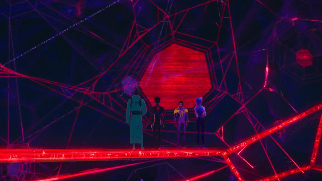 The New Spider-Man: Across the Spider-Verse Trailer Will Blow Your Mind