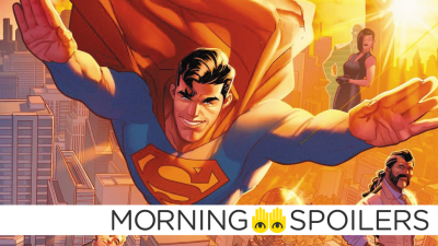 James Gunn Has a Future For the DCU’s Superman