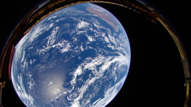 Japan’s Private Moon Mission Captures Stunning Farewell Photo of Earth