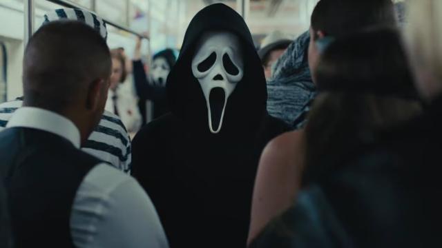 Scream VI Heads to the Big City in Its First Teaser