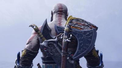 A Live-Action God of War TV Show Is Slicing Its Way to Amazon