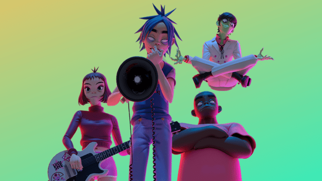All Ape, No Bored: Google is Bringing in Gorillaz for an AR Performance