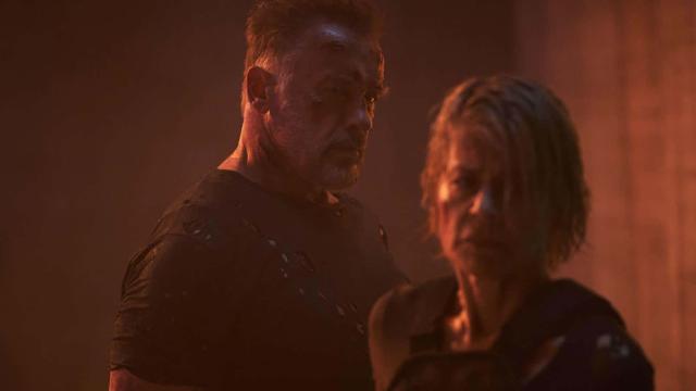 James Cameron Thinks Terminator: Dark Fate Didn’t Work Because Old People