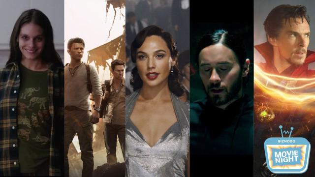Gizmodo Movie Night: 5 of the Worst Films I Saw This Year