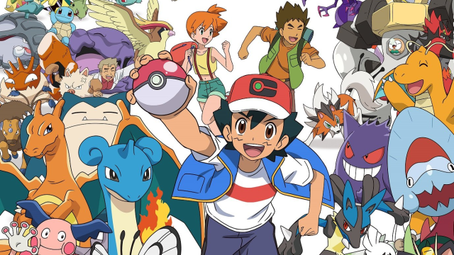 Pokémon Will End Ash and Pikachu’s Journey Next Year