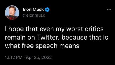 Elon Bans Mastodon Links as Twitter Purge Continues