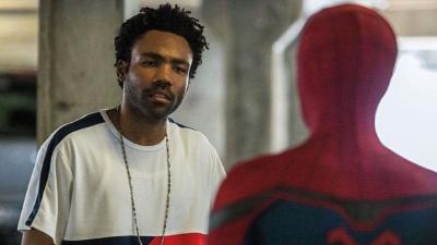 Donald Glover Will Play Hypno-Hustler in Sony’s Spider-Man Universe