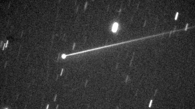 A Powerful Recoil Effect Magnified NASA’s Asteroid Deflection Experiment