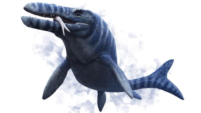 Just When You Thought Mosasaurs Couldn’t Get Any Scarier