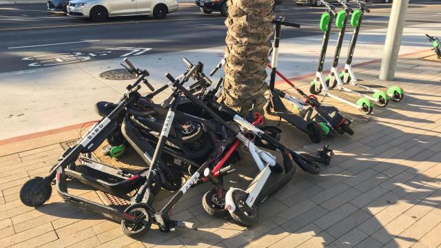 Bird Scooters Shakes Down Past Users Over Outstanding Balances as Small as $US0.55 ($1)
