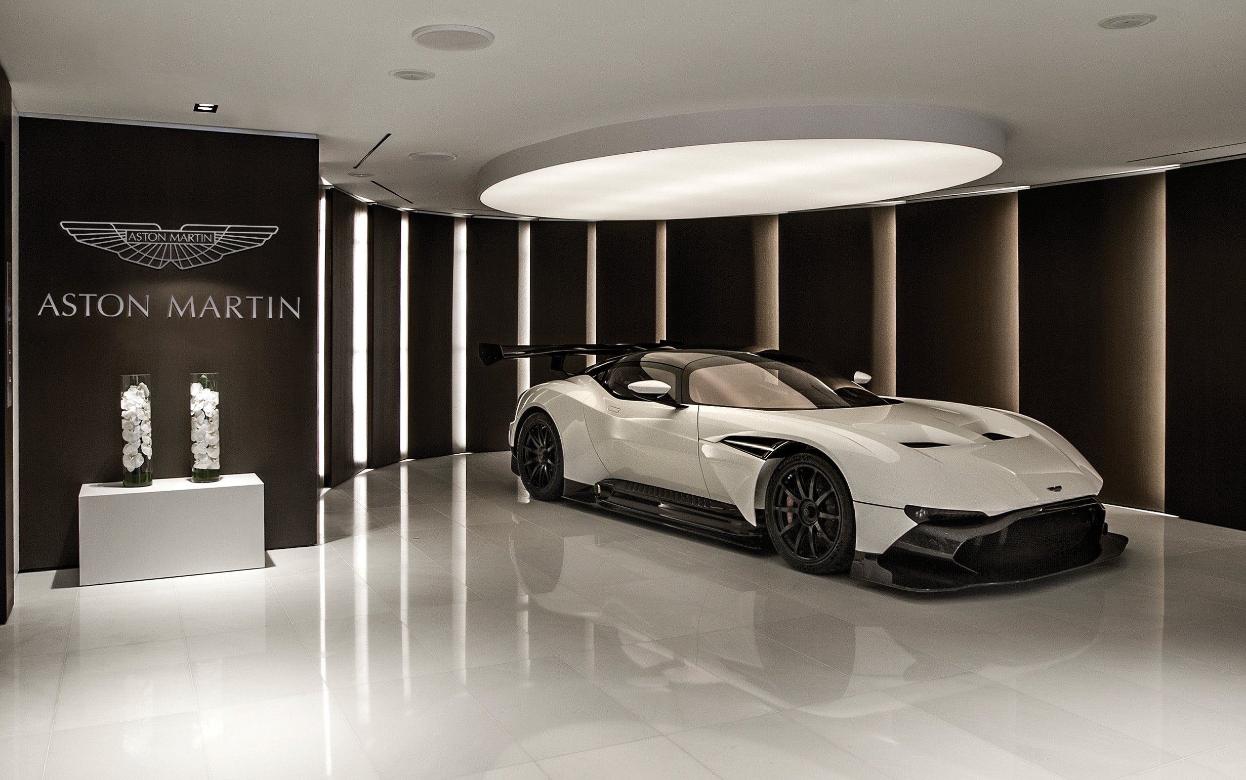 This $AU88 Million Miami Penthouse Comes with a Free Aston Martin Vulcan