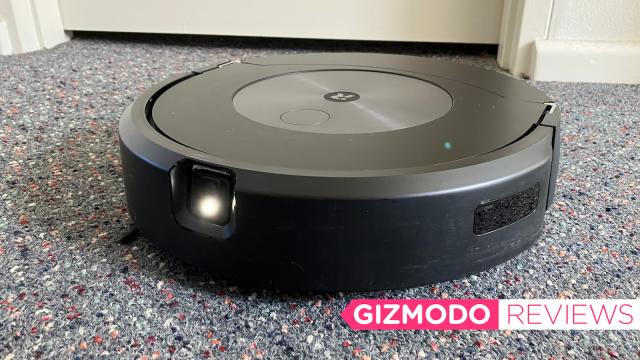 The Roomba Combo J7+ Sets a New Standard of Robo-Cleanliness