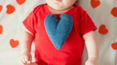 Baby With Heart Defect ‘Probably Saved’ by Experimental Stem Cell Injection