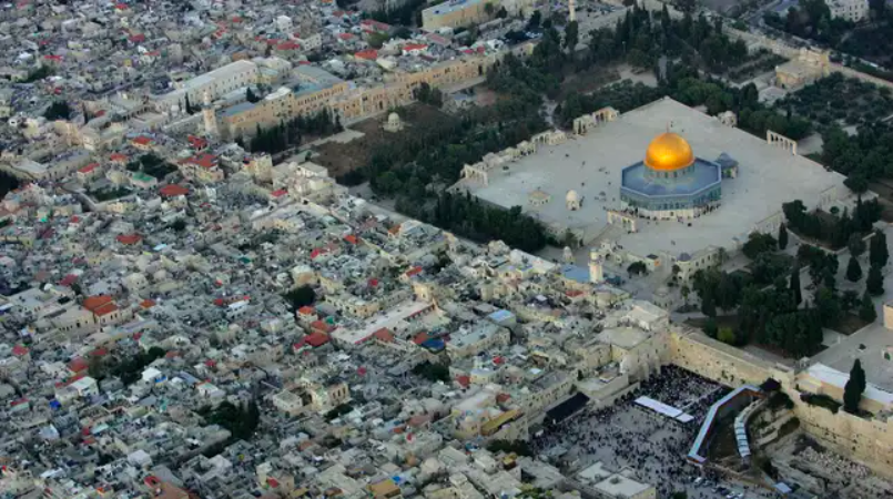 The Old City of Jerusalem. (Photo: David Silverman, Getty Images)