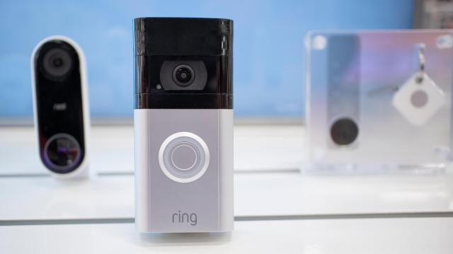 Two Men Allegedly Hacked the Ring Cameras at a Dozen Homes and Swatted the Residents