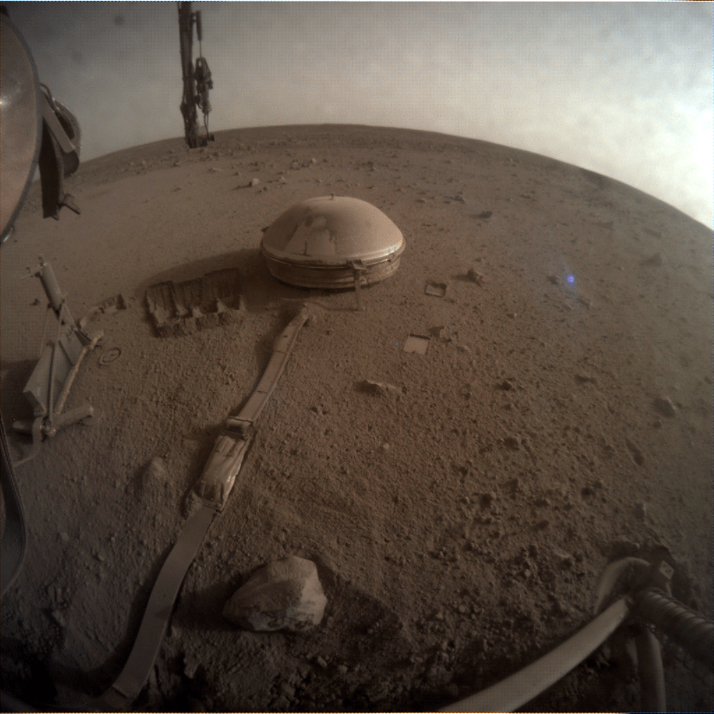 The InSight Lander Mission May Finally Be Over