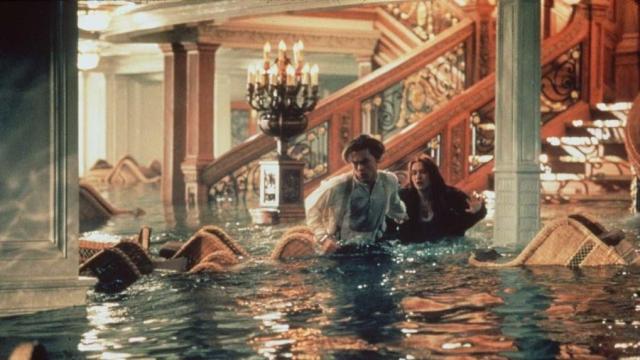 James Cameron Says ‘Thorough Forensic Analysis’ Proves Jack’s Titanic Death Was Inevitable