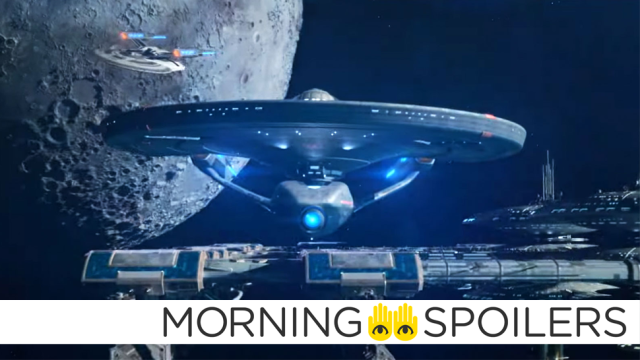 Updates From Star Trek: Picard, the Future of Pirates of the Caribbean, and More