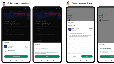 Google Introduces More Locks on Play Store to Stop Kids From Stealing Their Parent’s Credit Card