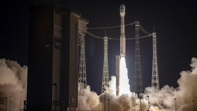 Vega-C Rocket Forced to Self-Destruct With 2 Satellites On Board