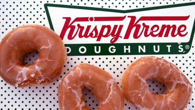 Krispy Kreme CEO Says Robots Will Frost and Fill Doughnuts Soon