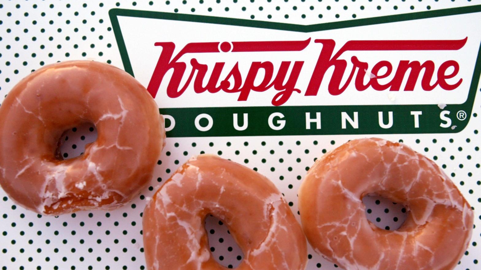 Krispy Kreme is reportedly testing out automation that could add filling to doughnuts, remove those filled doughnuts from the production line, and place them into a box (Image: Joe Raedle, Getty Images)