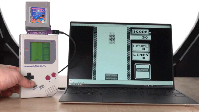 33 Years Later, There’s Finally a Capture Card for Recording Game Boy Gameplay