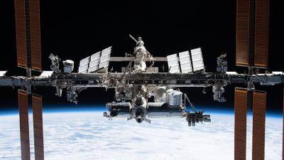 ISS Dodges Space Junk With Damaged ‘Life Boat’ Parked Outside