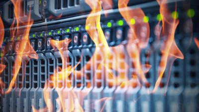 Heat Waves Are Shutting Down Data Centres and Breaking the Internet