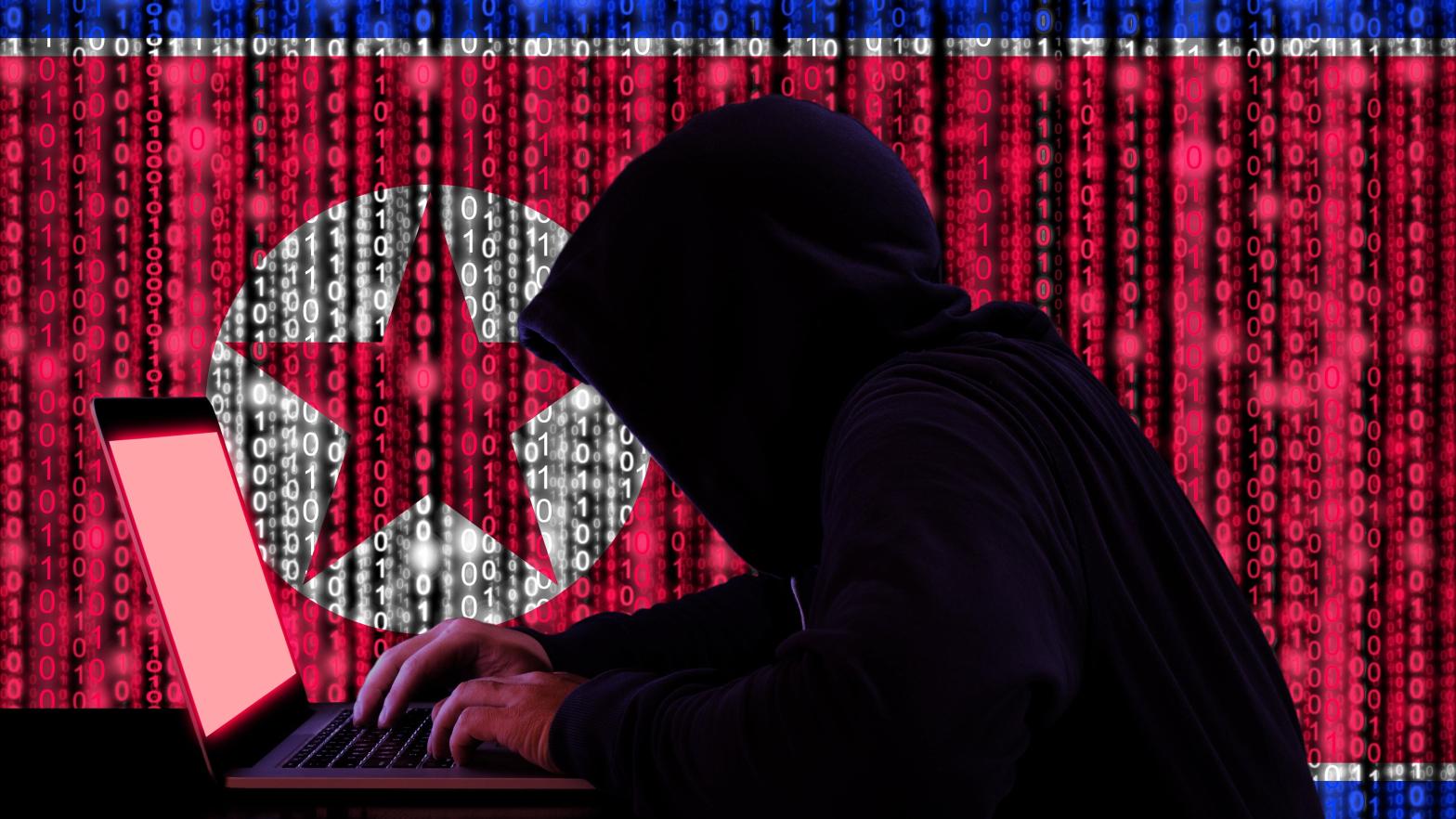 Missing some crypto? There's a good chance it was North Korea who took it. (Illustration: BeeBright, Shutterstock)