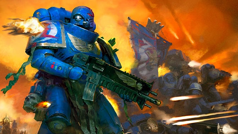 Everything You Need to Know About Warhammer 40,000, Before Henry Cavill ...
