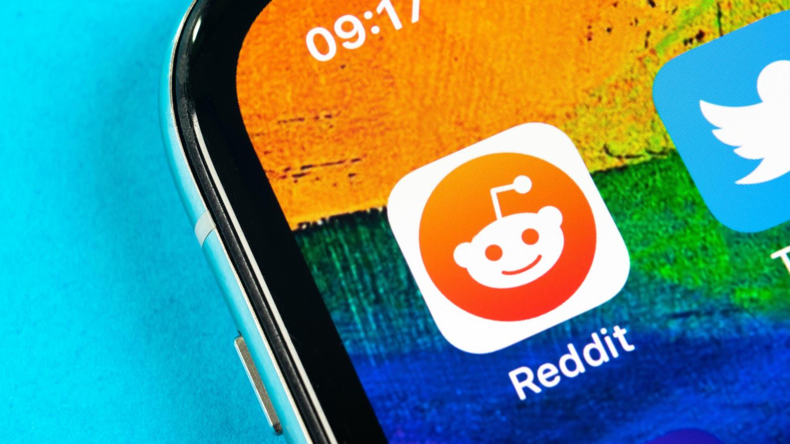 Reddit's Community Funds program gives subreddits money to finance projects for their members. (Photo: BigTunaOnline, Shutterstock)