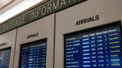 ‘Outdated’ Scheduling Software Could Be to Blame for Holiday Travel Nightmare at America’s Southwest Airlines