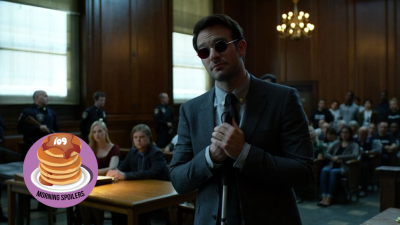 Charlie Cox Says to Expect More Legal Drama in Daredevil: Born Again
