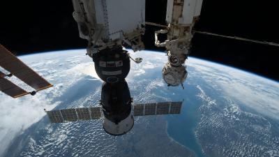 Fate of Russia’s Damaged Soyuz Spacecraft to Be Decided in January