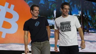 Crypto Exchange Gemini and Winklevoss Twins Sued by Investors