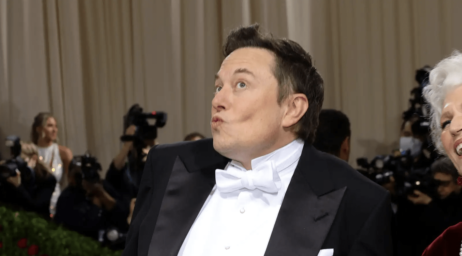 Musk, Tesla and SpaceX Had a Hell of a Year